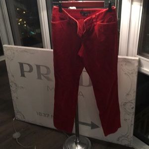 Theory Courdory Petite pants